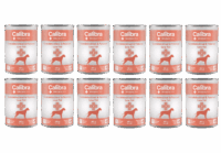 Calibra Veterinary Diet Pies Gastrointestinal Low Fat Puszka 12 x 400g
