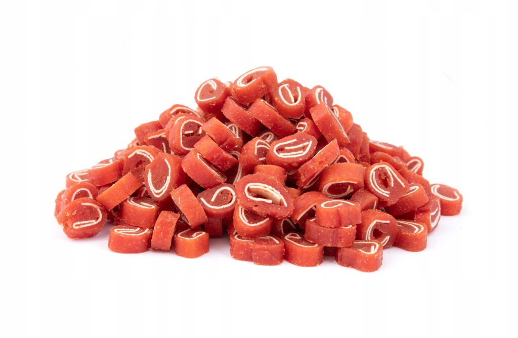 HILTON Sushi Jagnięcina z Rybą Przysmak 500 g H3 detal