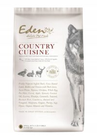 Eden Country Cuisine S rasy małe 6 kg