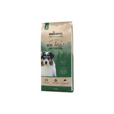 Chicopee Dog Adult Mini Lamb & Rice 15 kg