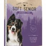 Chicopee Soft Senior Chicken & Rice 15 kg Półwilgotna karma Pies Senior