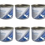 Trovet Cat RRD Hypoallergenic Rabbit 6 x 200 g - z królikiem dla kotów