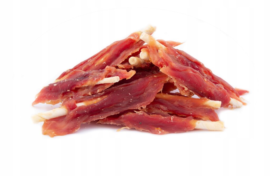 HILTON Pierś z Kaczki na patyku Przysmak 500 g H10 detal