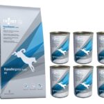 Trovet Dog LRD Hypoallergenic Lamb 3kg + 6x400g dieta dla psów na alergię