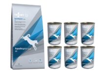 Trovet Dog LRD Hypoallergenic Lamb 3kg + 6x400g dieta dla psów na alergię