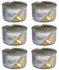 Trovet Cat ASD Urinary Struvite 100g BEEF 6x100g dieta układ moczowy KOTY