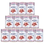 Baltica Monoprotein Jagnięcina z Prebiotykami dla psa Puszka 12 x 400g