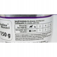 Dolina Noteci Królik z żurawiną saszetka 150 g