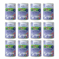 Baltica Szczeniak Indyk z Królikiem Karma Mokra 12×400 g