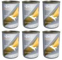 Trovet Dog ASD Urinary Strivite pusz. 6x400g -układ moczowy psy