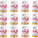 Disugual Dla Psa Mokra Dieta Trzustkowa DIGESTIVE LOW FAT Indyk 12 x 400 g