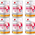 Disugual Dla Psa Mokra Dieta Trzustkowa DIGESTIVE LOW FAT Indyk 6 x 400 g