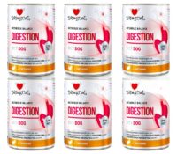 Disugual Dla Psa Mokra Dieta Trzustkowa DIGESTIVE LOW FAT Indyk 6 x 400 g