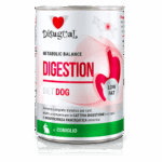 Disugual Dla Psa Mokra Dieta Trzustkowa DIGESTIVE LOW FAT Królik 400 g
