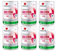 Disugual Dla Psa Mokra Dieta Trzustkowa DIGESTIVE LOW FAT Królik 6 x 400 g