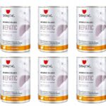 Disugual Dla Psa Mokra dieta wątroba Weterynaryjna Hepatic Indyk 6 x 400 g