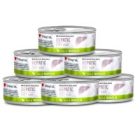 Disugual Karma Mokra Dla Kota Weterynaryjna Hepatic Przepiórka 6 x 85 g
