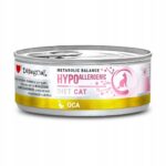 Disugual Karma Mokra Dla Kota Weterynaryjna Hypoallergenic Gęś 85 g