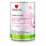 Disugual Karma Mokra Dla Psa Weterynaryjna Hypoallergenic Przepiórka 400 g