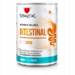 Disugual Karma Mokra Dla Psa Weterynaryjna Intestinal Jelita Pstrąg 400 g