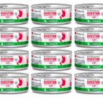 Disugual Karma Mokra Kot Weterynaryjna DIGESTION Low Fat Królik 12 x 85 g