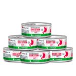 Disugual Karma Mokra Kot Weterynaryjna DIGESTION Low Fat Królik 6 x 85 g