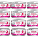 Disugual Karma Mokra Kot Weterynaryjna DIGESTION Low Fat Wieprzowina 12x85g