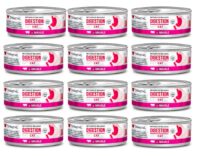 Disugual Karma Mokra Kot Weterynaryjna DIGESTION Low Fat Wieprzowina 12x85g