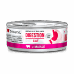 Disugual Karma Mokra Koty Weterynaryjna DIGESTION Low Fat Wieprzowina 85 g