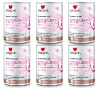 Disugual Karma Psy Mokra Dieta Weterynaryjna Hypoallergenic Dzik 6X400g