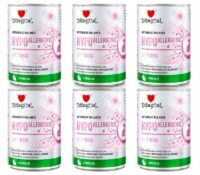 Disugual Karma Psy Mokra Dieta Weterynaryjna Hypoallergenic Królik 6 x 400g