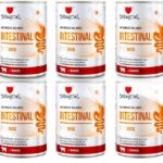 Disugual Psy Karma Mokra Weterynaryjna Intestinal Jelita Wołowina 6x400g
