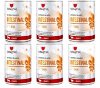 Disugual Psy Karma Mokra Weterynaryjna Intestinal Jelita Wołowina 6x400g