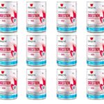 Disugual Psy Mokra Dieta Trzustkowa DIGESTIVE LOW FAT Białe Ryby 12 x 400 g