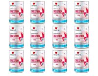 Disugual Psy Mokra Dieta Trzustkowa DIGESTIVE LOW FAT Białe Ryby 12 x 400 g