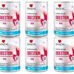 Disugual Psy Mokra Dieta Trzustkowa DIGESTIVE LOW FAT Białe Ryby 6 x 400 g