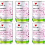Disugual Psy Mokra Dieta Weterynaryjna Hypoallergenic Przepiórka 6 x 400g