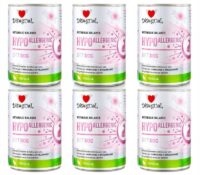 Disugual Psy Mokra Dieta Weterynaryjna Hypoallergenic Przepiórka 6 x 400g