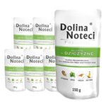 Dolina Noteci Dziczyzna sasz. 10 x 150 g