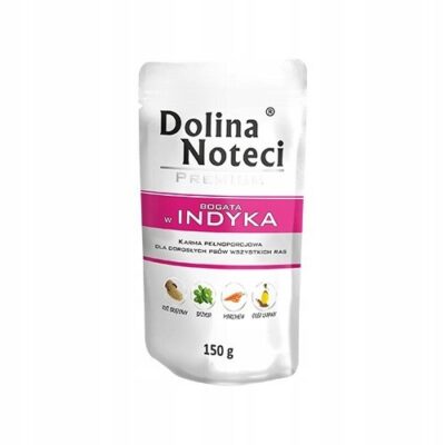 Dolina Noteci Indyk saszetka 150 g