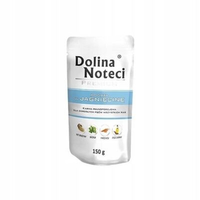 Dolina Noteci Jagnięcina saszetka 150 g