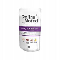 Dolina Noteci Królik z żurawiną saszetka 150 g