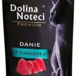 Dolina Noteci Tuńczyk Saszetka Dla Kota 85 g