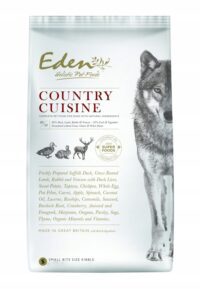 Eden Country Cuisine S rasy małe 2 kg