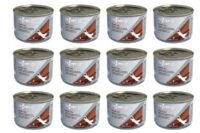 Trovet Cat Hepatic HLD -12 puszek 200 g - wątrobowo jelitowa dla kotów