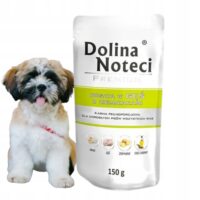 Dolina Noteci Gęś z ziemniakami saszetka 150 g