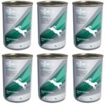 Trovet Dog WRD Weight & Diabetic pusz. 6 x 400g - nadwaga cukrzyca psy