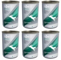 Trovet Dog WRD Weight & Diabetic pusz. 6 x 400g - nadwaga cukrzyca psy