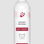 AS Szampon Dla Kotów Anty Insect 250 ml