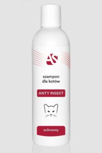 AS Szampon Dla Kotów Anty Insect 250 ml